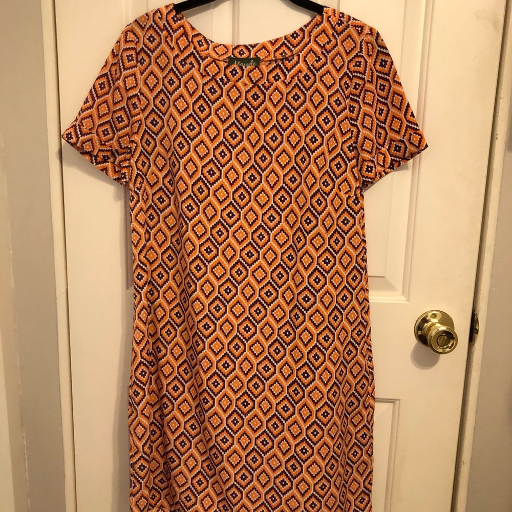 Mary Tyler Moore style dress!